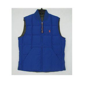 NEW Polo Ralph Lauren Women's Reversible Vest  L